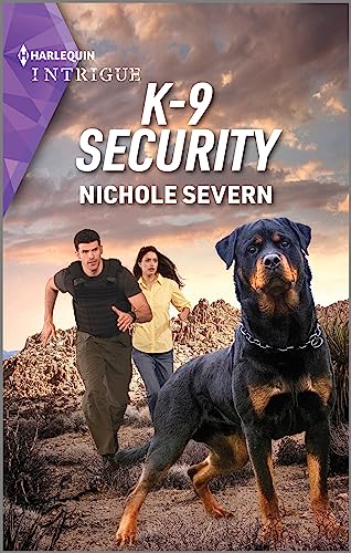 K-9 Security book cover