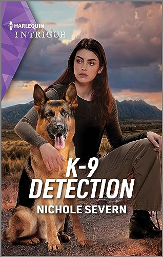 K-9 Detection book cover