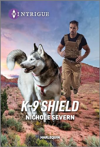 K-9 Shield book cover