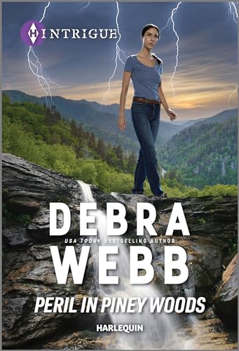 Peril in Piney Woods book cover