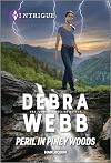 Peril in Piney Woods (Lookout Mountain Mysteries Book 5)