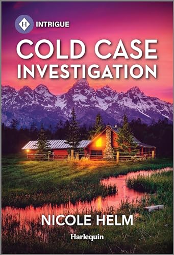 Cold Case Investigation book cover