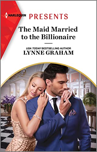 The Maid Married to the Billionaire book cover