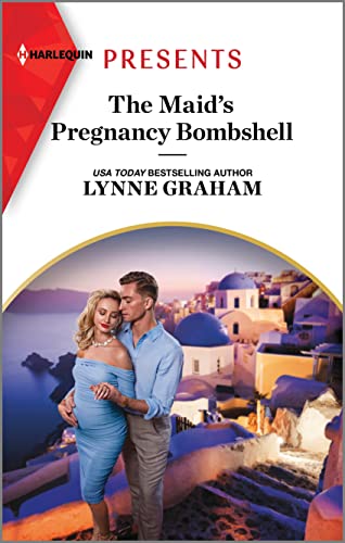 The Maid's Pregnancy Bombshell cover