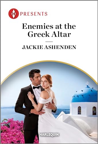 Enemies at the Greek Altar book cover