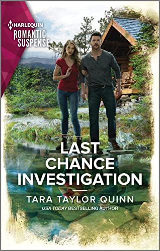 Last Chance Investigation book cover
