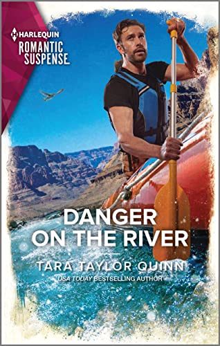 Danger on the River book cover