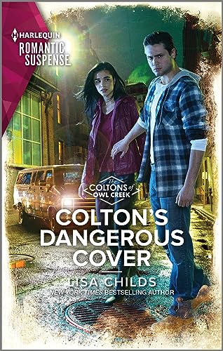 Colton's Dangerous Cover book cover