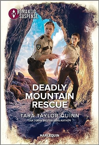 Deadly Mountain Rescue book cover