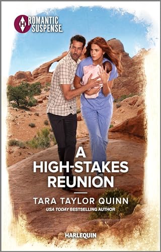 A High-Stakes Reunion cover