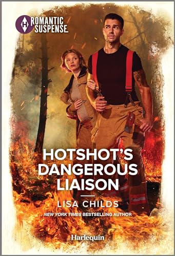 Hotshot's Dangerous Liaison book cover