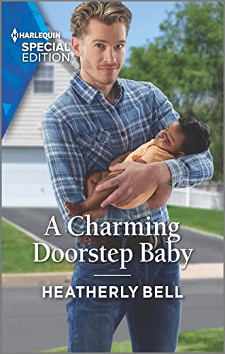A Charming Doorstep Baby book cover