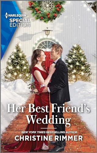 Her Best Friend's Wedding cover