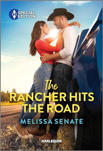 The Rancher Hits the Road book cover