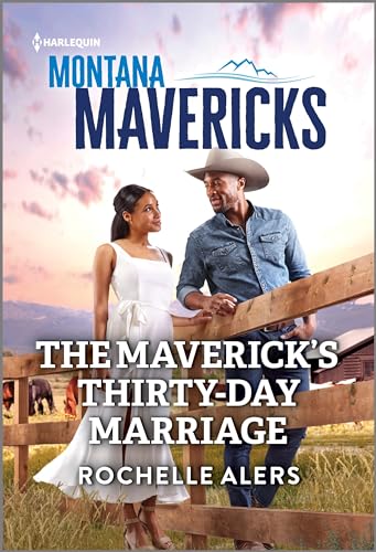 The Maverick's Thirty-Day Marriage cover
