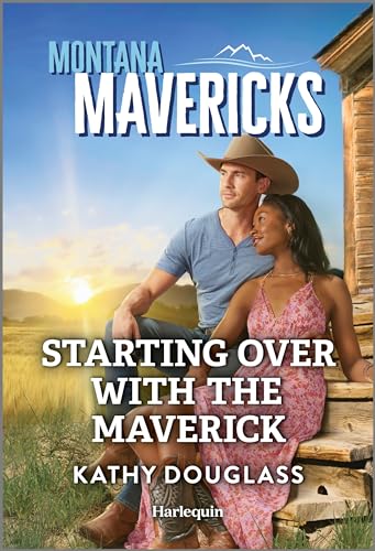 Starting Over with the Maverick (By: Kathy Douglass,Kaylie Newell) cover