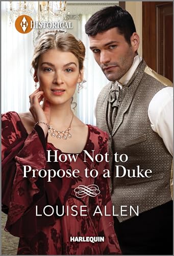 How Not to Propose to a Duke cover