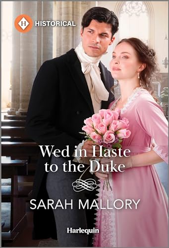 Wed in Haste to the Duke book cover