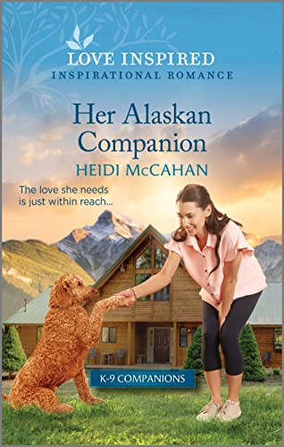 Her Alaskan Companion (By: Heidi McCahan) cover