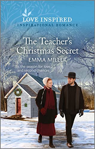 The Teacher's Christmas Secret cover