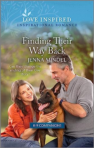 Finding Their Way Back book cover