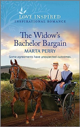 The Widow's Bachelor Bargain book cover