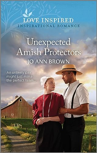 Unexpected Amish Protectors cover