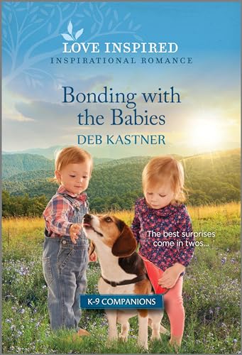 Bonding with the Babies (By: Deb Kastner) cover
