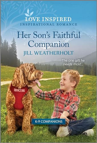 Her Son's Faithful Companion book cover