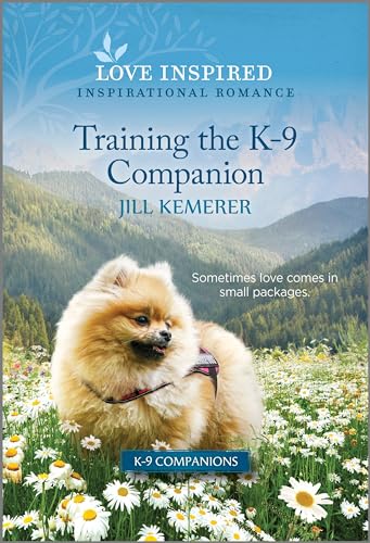 Training the K-9 Companion (By: Jill Kemerer) cover