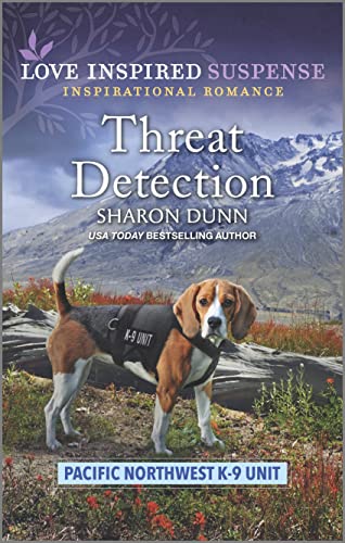Threat Detection (By: Sharon Dunn) cover