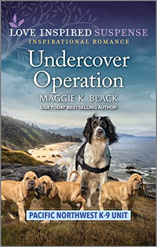 Undercover Operation (By: Maggie K. Black) cover