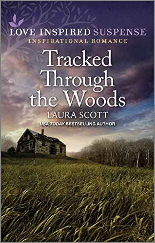 Tracked Through the Woods book cover