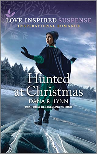 Hunted at Christmas book cover