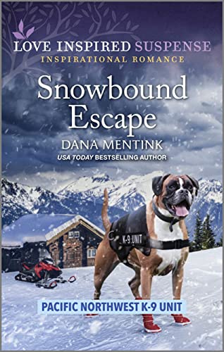 Snowbound Escape (By: Dana Mentink) cover