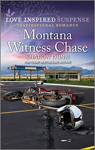 Montana Witness Chase cover