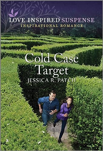 Cold Case Target book cover