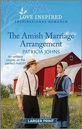 The Amish Marriage Arrangement / by Johns, Patricia