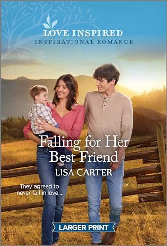 Falling for Her Best Friend book cover
