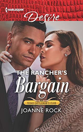 The Rancher's Bargain (By: Joanne Rock) cover