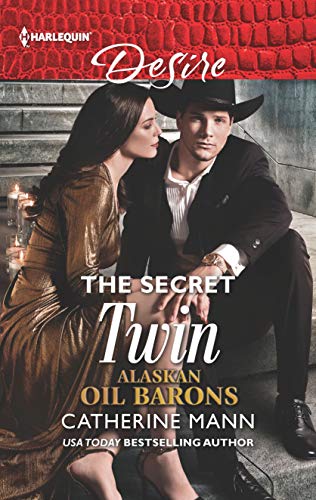 The Secret Twin cover