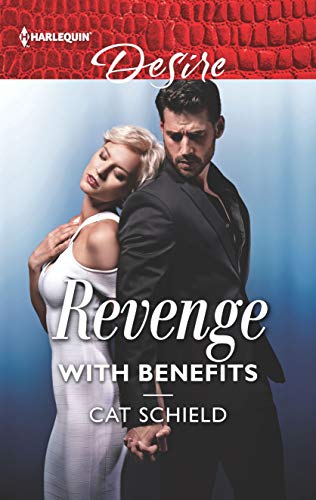 Revenge with Benefits book cover