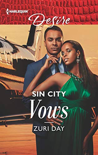Sin City Vows book cover