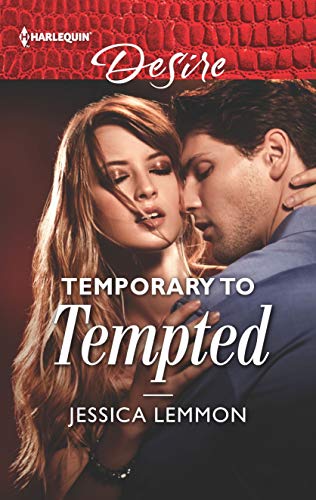 Temporary to Tempted book cover