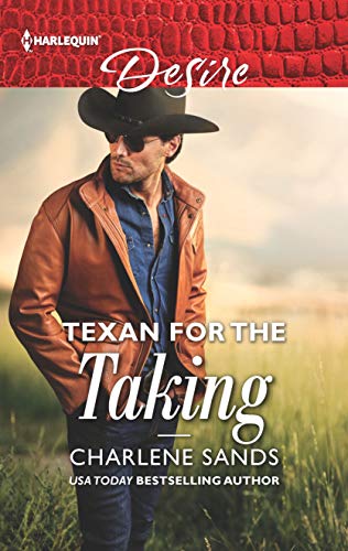 Texan for the Taking book cover