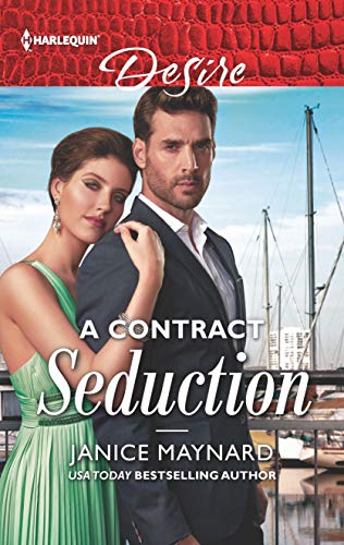 A Contract Seduction cover