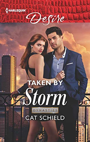 Taken by Storm book cover