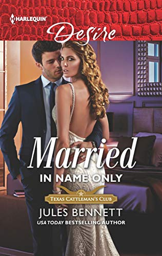 Married in Name Only book cover