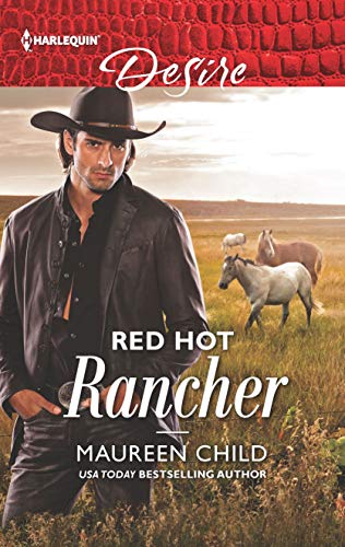 Red Hot Rancher cover