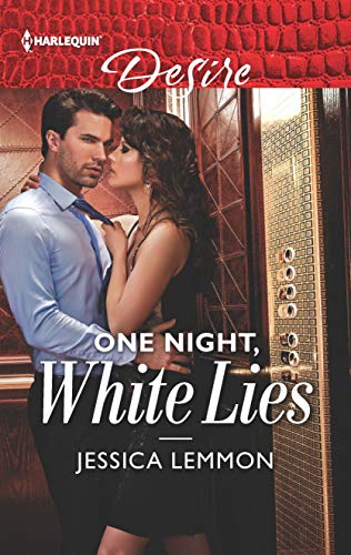 One Night, White Lies book cover